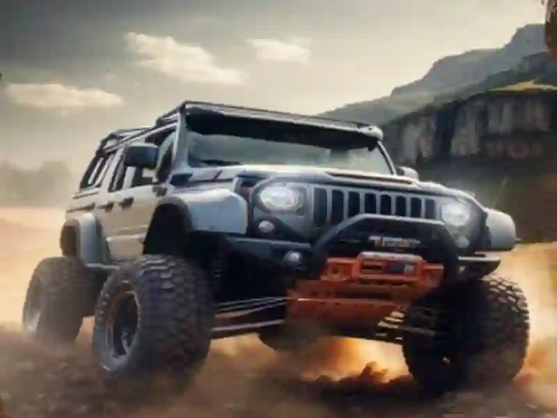 Offroad 4x4 Driving Simulator – kostenloses Online-Spiel