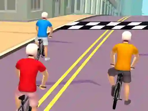 Bike Rush – kostenloses Online-Spiel