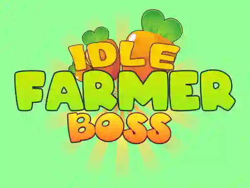 Idle Farmer Boss – kostenloses Online-Spiel