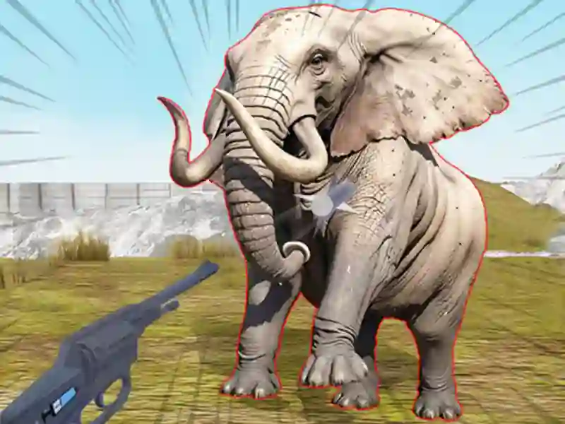 Zoo Anomaly Simulation – kostenloses Online-Spiel