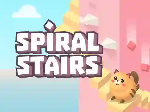 Spiral Stairs – kostenloses Online-Spiel
