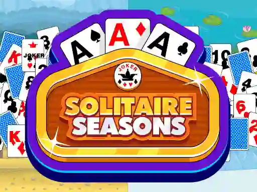Solitaire Seasons – kostenloses Online-Spiel