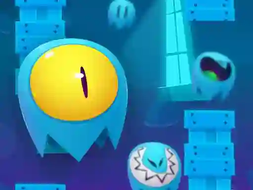Flappy Ghost – kostenloses Online-Spiel