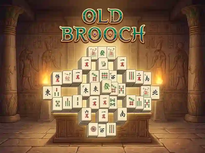 Old Brooch – kostenloses Online-Spiel