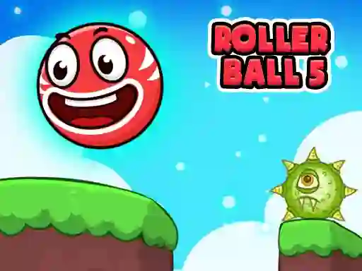 Roller Ball 5 – kostenloses Online-Spiel