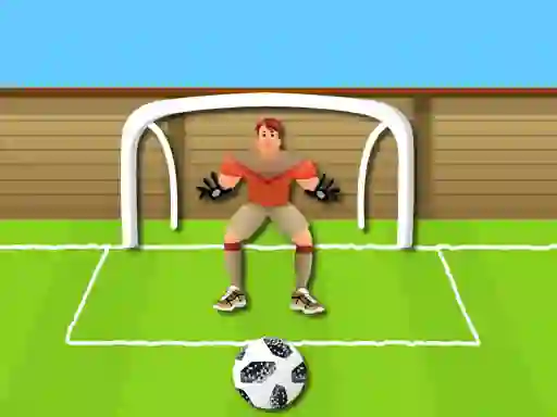 Penalty Shoot – kostenloses Online-Spiel