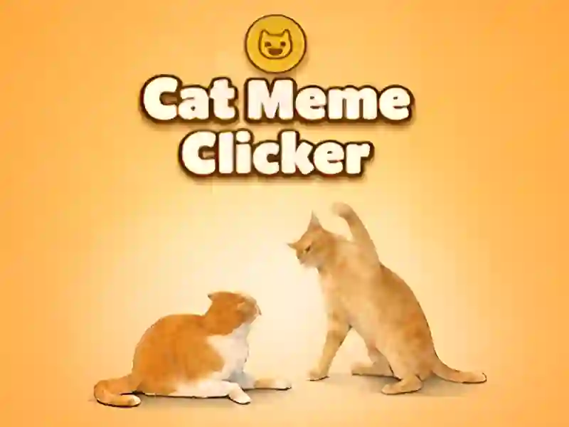 Cat Meme Clicker – kostenloses Online-Spiel
