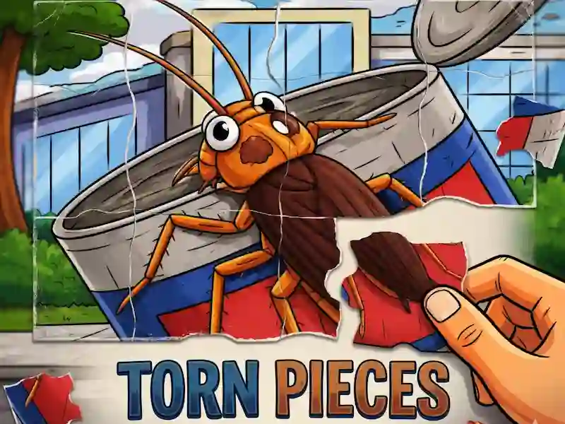 Torn Pieces – kostenloses Online-Spiel