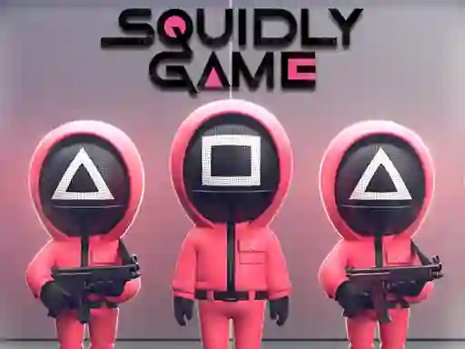 Squidly Game – kostenloses Online-Spiel