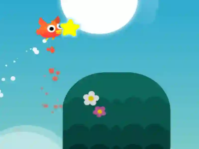 Birdy Trip – kostenloses Online-Spiel