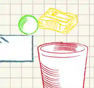 Cup and Ball – kostenloses Online-Spiel
