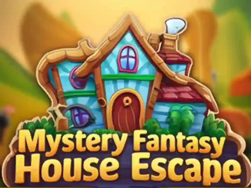 Mystery Fantasy House Escape – kostenloses Online-Spiel