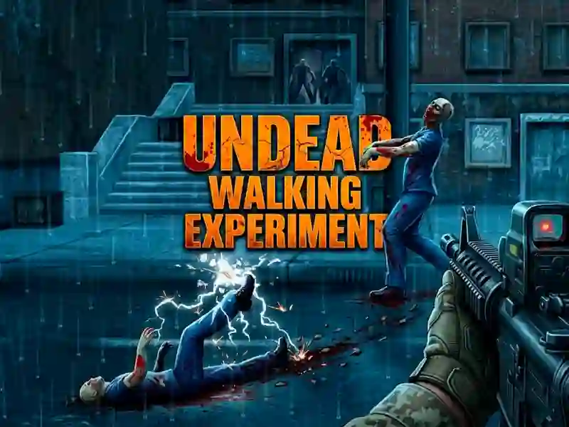 Undead Walking Experiment – kostenloses Online-Spiel