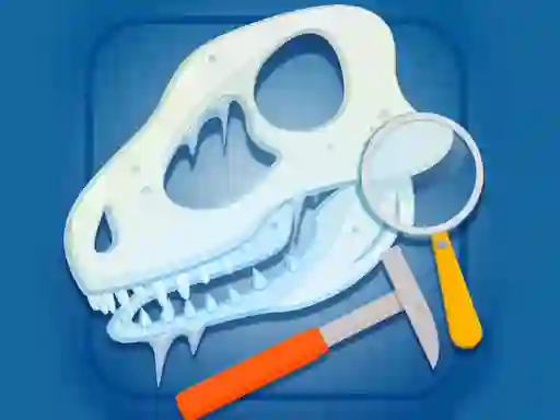 Jurassic Dinosaurs – kostenloses Online-Spiel
