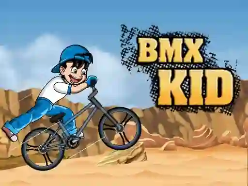 BMX Kid – kostenloses Online-Spiel