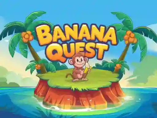Banana Quest – kostenloses Online-Spiel