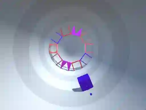 Shape Tunnel – kostenloses Online-Spiel