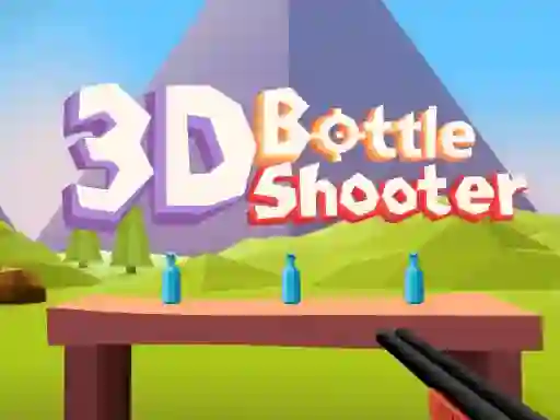 3D Bottle Shooter – kostenloses Online-Spiel