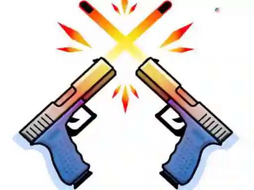 Double Guns – kostenloses Online-Spiel