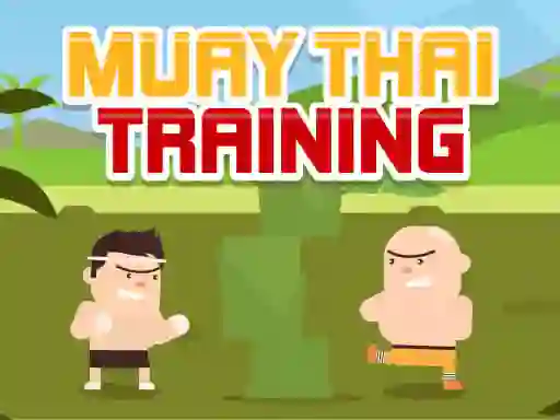 Muay Thai Training – kostenloses Online-Spiel