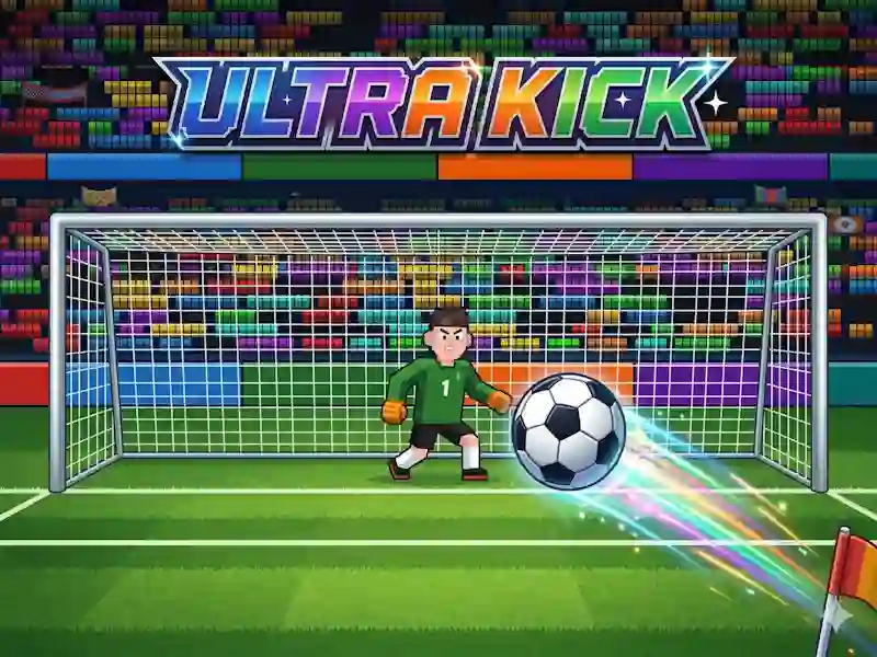 Ultra Kick – kostenloses Online-Spiel