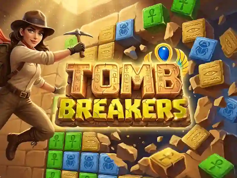Tomb Breakers – kostenloses Online-Spiel