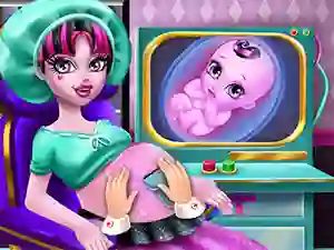 Halloween Pregnant Check Up – kostenloses Online-Spiel