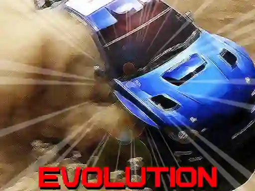 Nitro Rally Evolution – kostenloses Online-Spiel