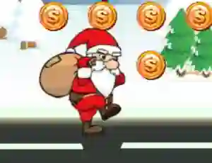 Christmas Parkour Santa – kostenloses Online-Spiel
