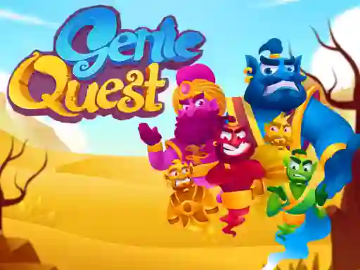Genies Quest – kostenloses Online-Spiel