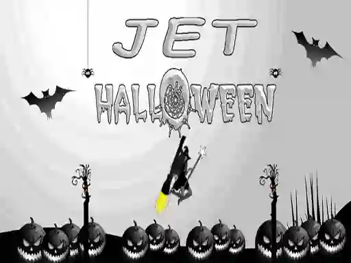 Jet Halloween – kostenloses Online-Spiel