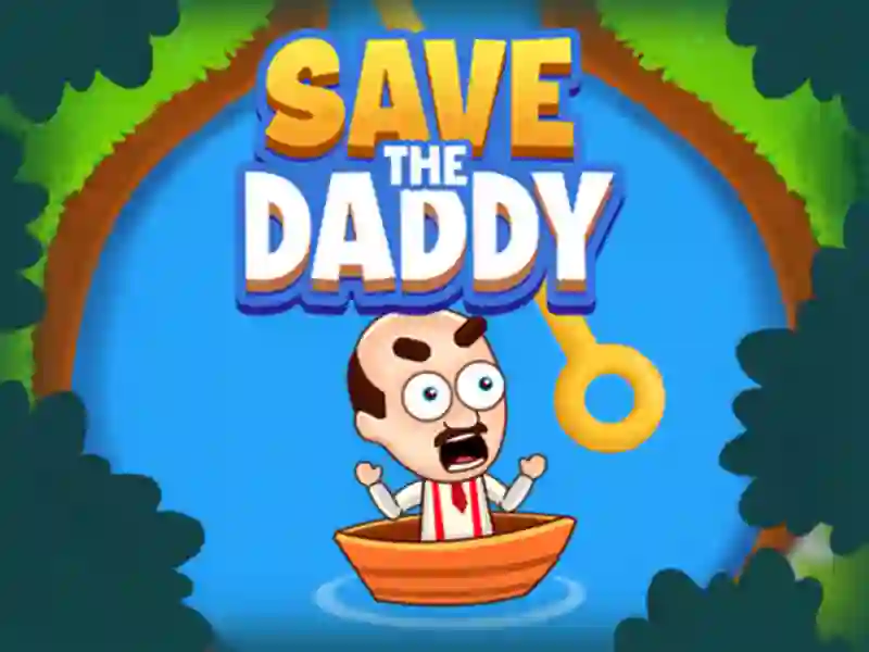 Save the Daddy – kostenloses Online-Spiel