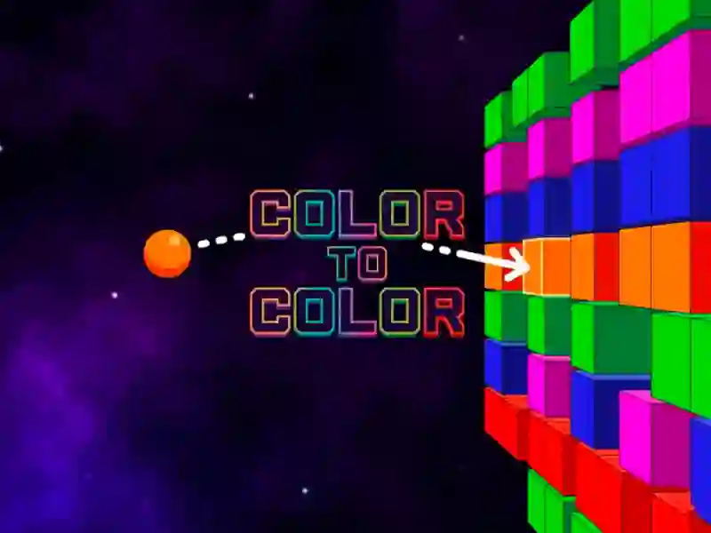Color To Color – kostenloses Online-Spiel
