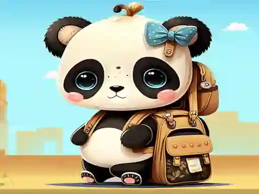 Panda Adventure – kostenloses Online-Spiel