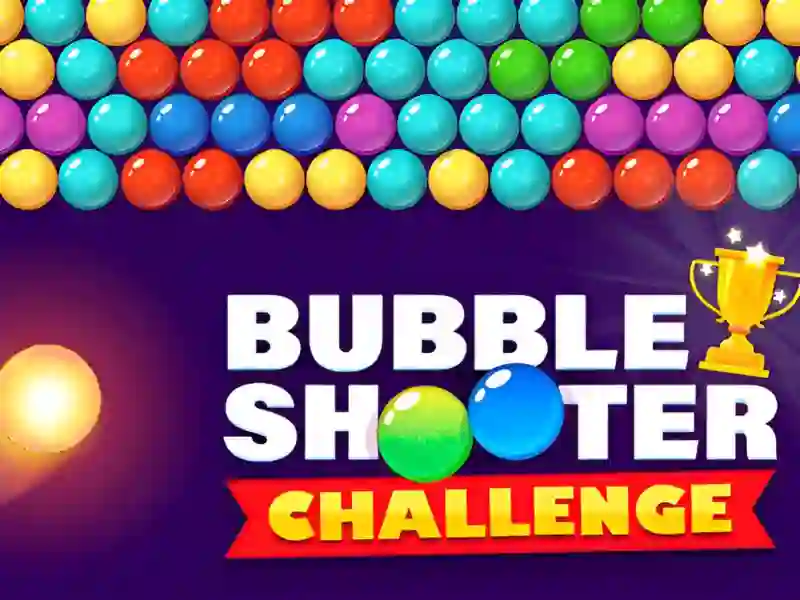 Bubble Shooter Challenge – kostenloses Online-Spiel