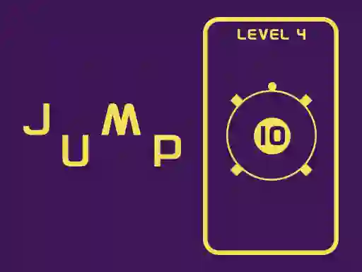 Jump – kostenloses Online-Spiel