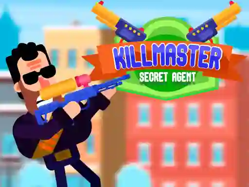 Killmaster Secret Agent – kostenloses Online-Spiel