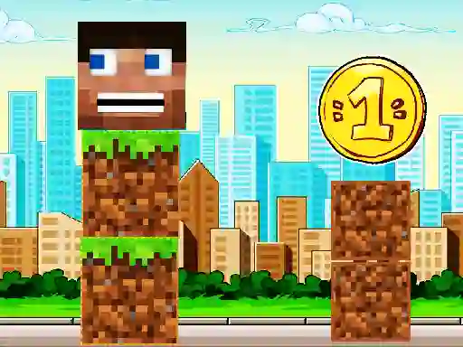 Square Mineblock – kostenloses Online-Spiel