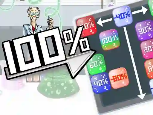 100% – kostenloses Online-Spiel