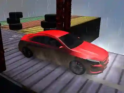 Xtreme Racing Car Stunts Simulator – kostenloses Online-Spiel