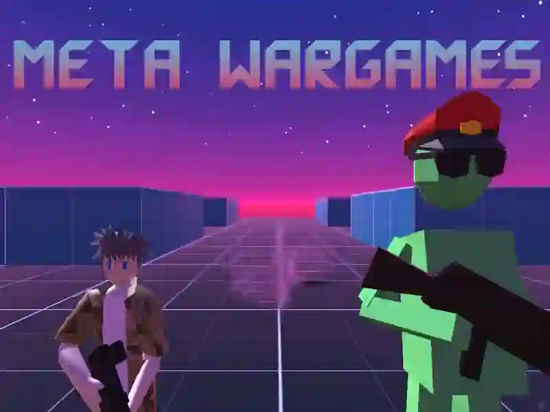 Meta Wargames – kostenloses Online-Spiel