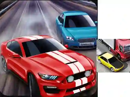 Highway Traffic Racing 2020 – kostenloses Online-Spiel