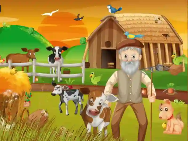 Farm Hidden Objects – kostenloses Online-Spiel
