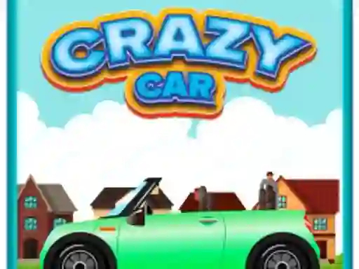 Crazy Car – kostenloses Online-Spiel