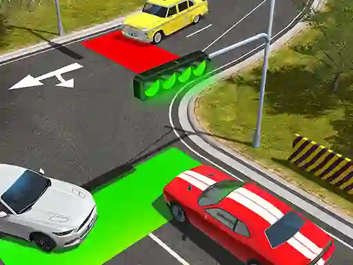 Crazy Traffic Control – kostenloses Online-Spiel