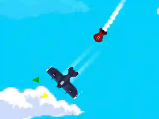 Aeroplane Escape – kostenloses Online-Spiel