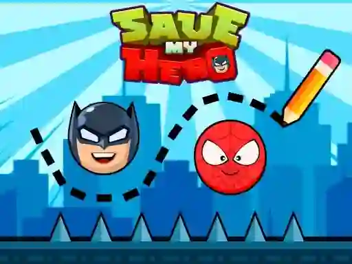 Save my Hero – kostenloses Online-Spiel