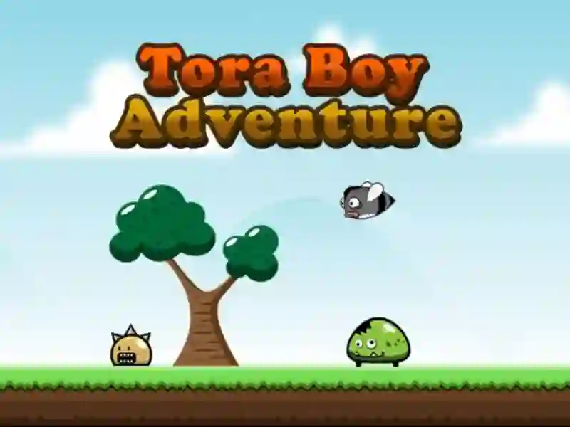 Tora Boy Adventure – kostenloses Online-Spiel
