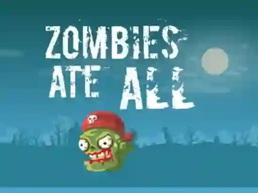 Zombies Ate All – kostenloses Online-Spiel