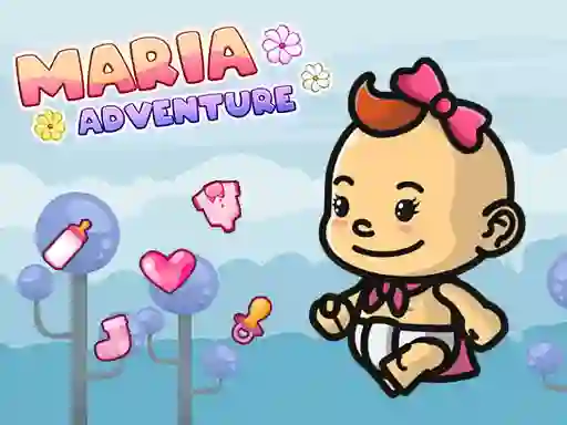 Maria Adventure – kostenloses Online-Spiel